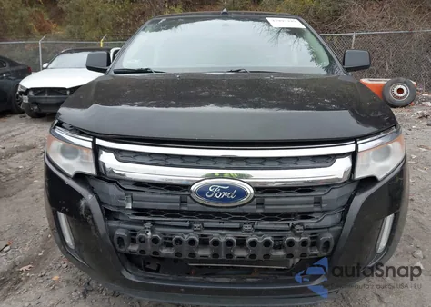 2011 Ford Edge Sel z USA, uszkodzony, nr VIN 2FMDK4JC6BBA66237